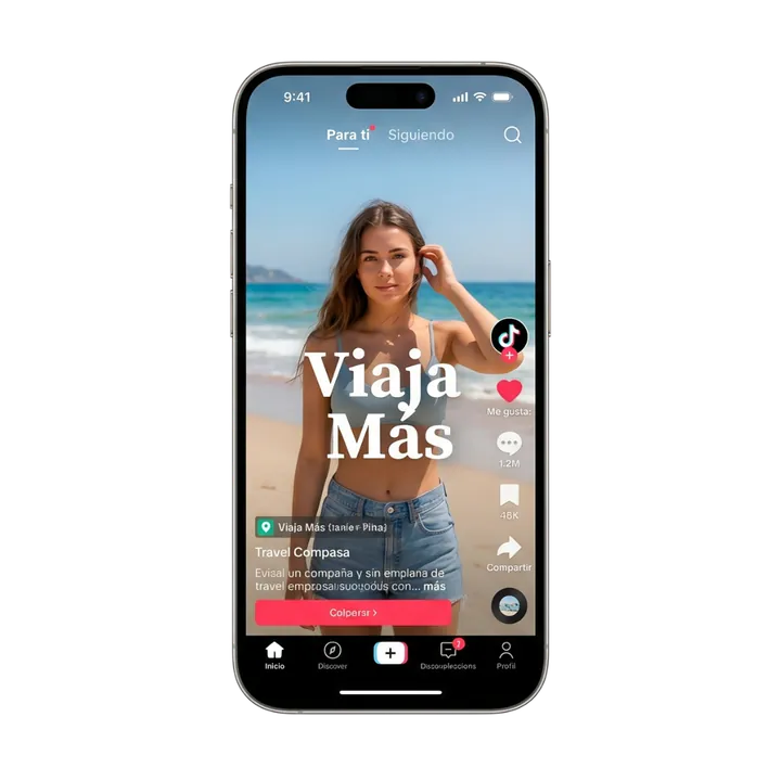 Campañas de paid media en móvil