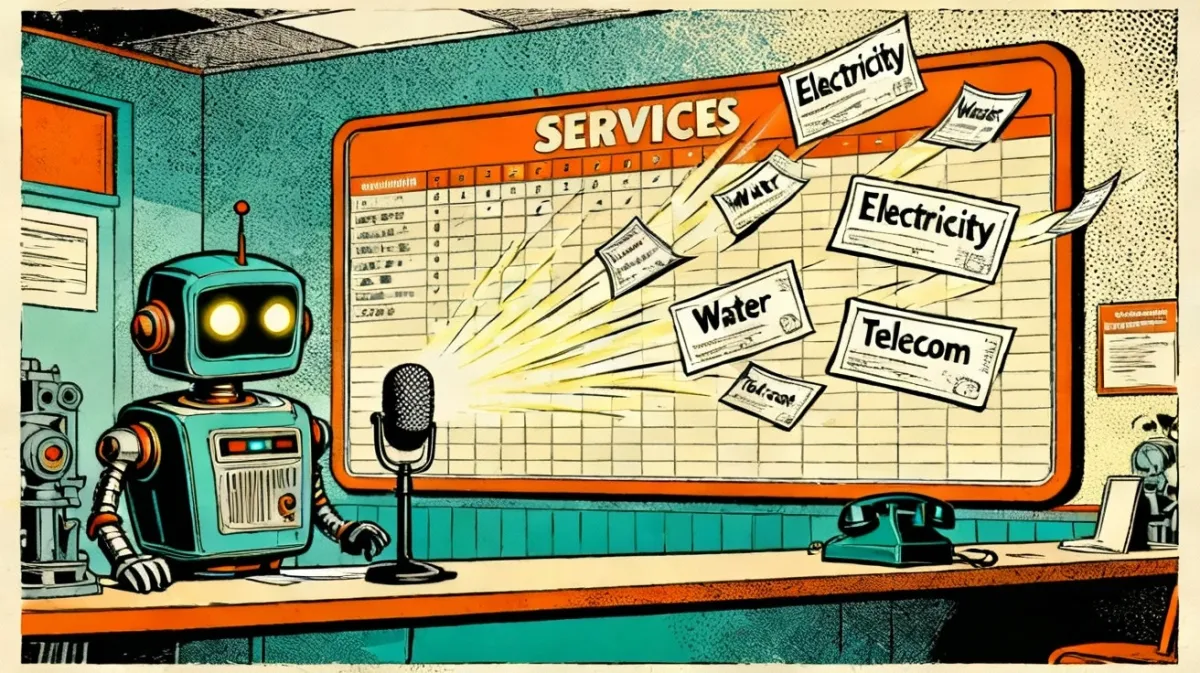 Automatización de la atención al cliente en utilities y telecomunicaciones