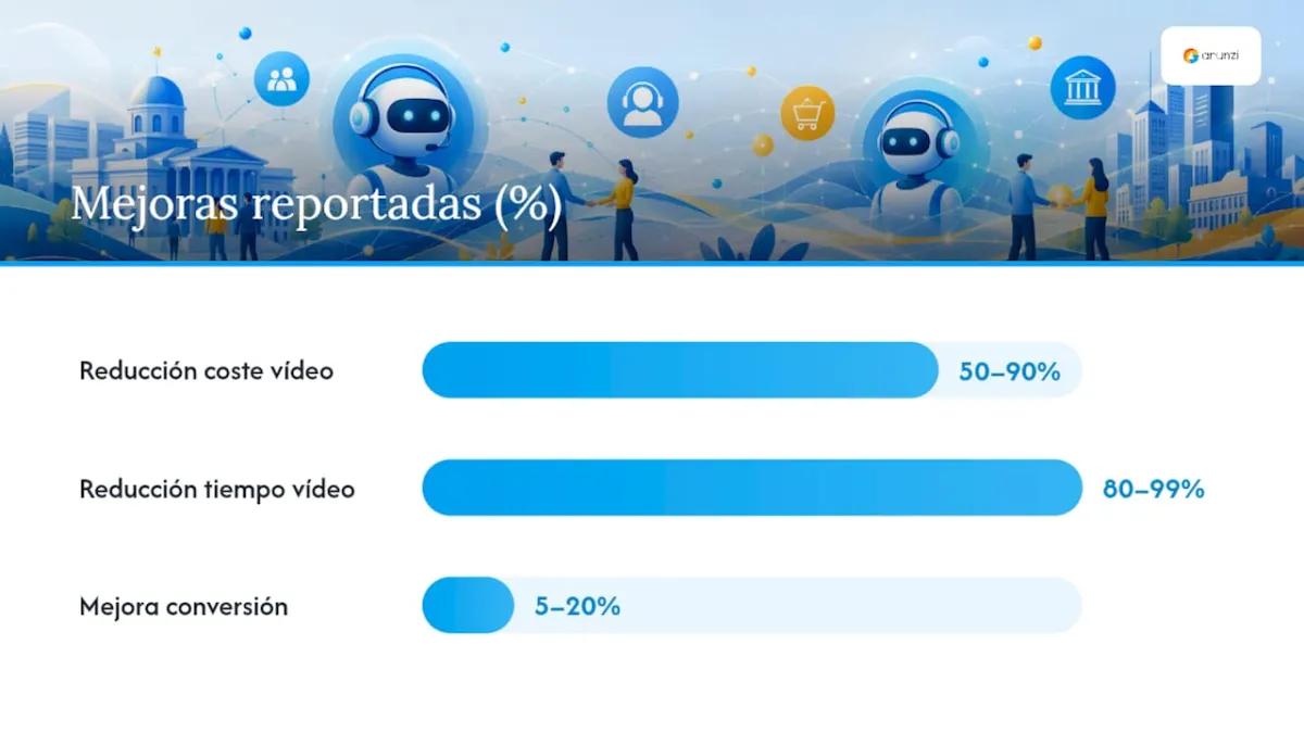 Qué resultados y KPIs puede esperar tu equipo — overview diagram