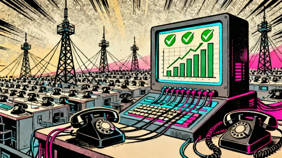 Casos de éxito en telecomunicaciones con automatización por voz