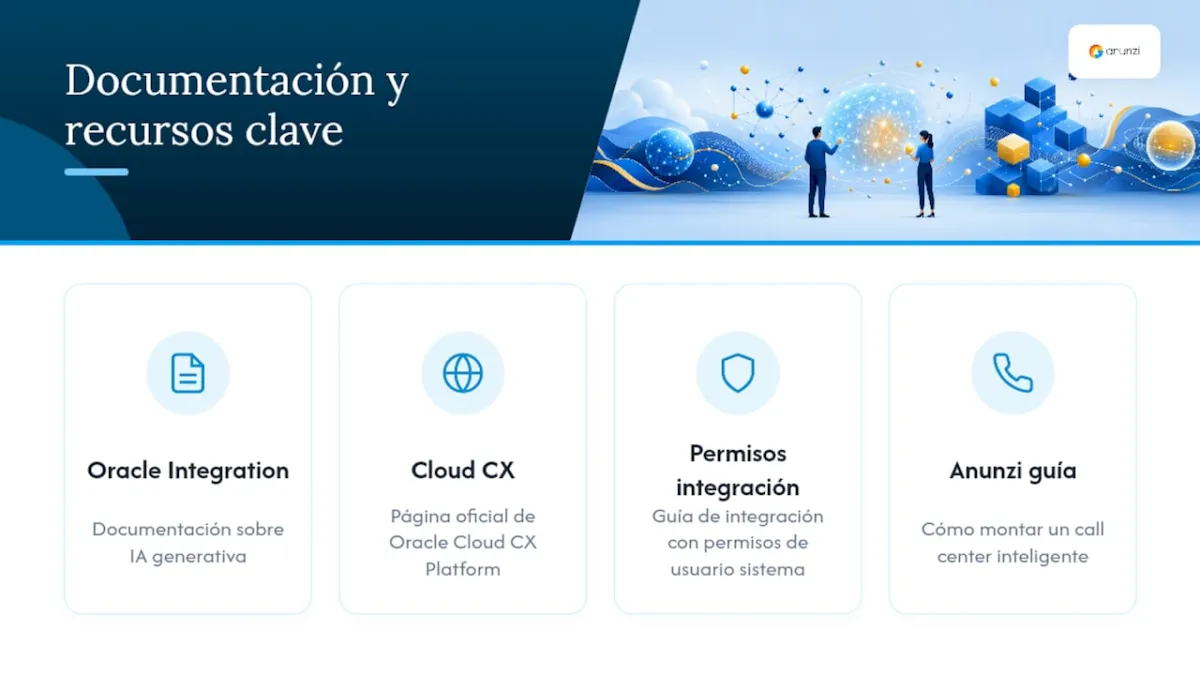 Documentación y recursos oficiales para consultar durante la implementación — overview diagram